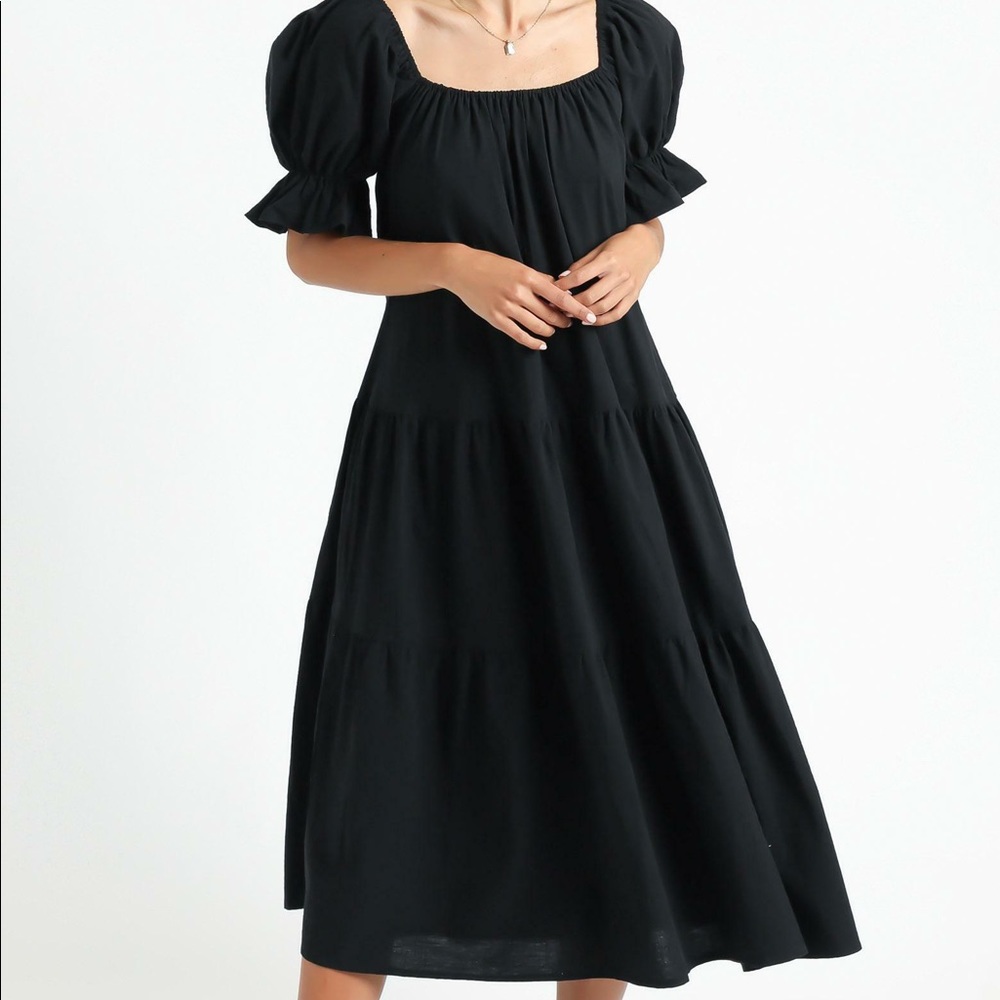 NWT Showpo Zaharrah Dress